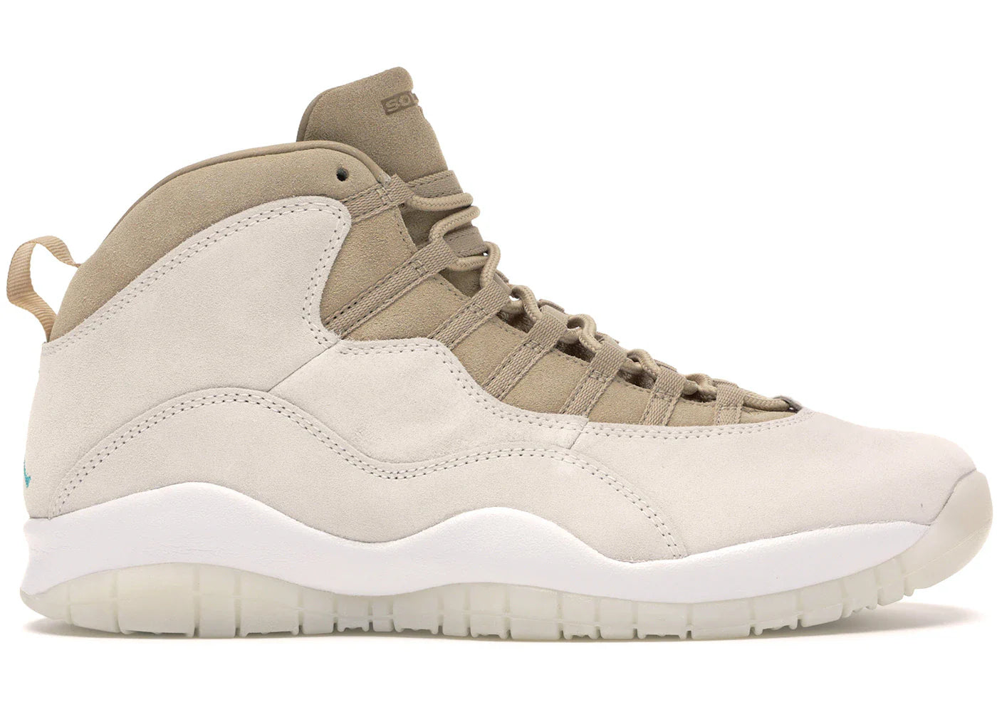 Jordan 10 Retro SoleFly 10th Anniversary