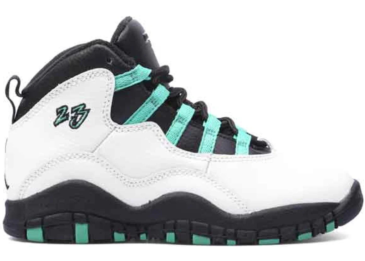 Jordan 10 Retro Verde (PS)