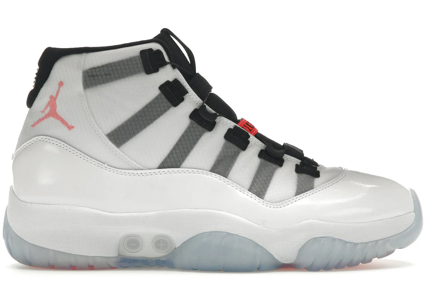 Jordan 11 Adapt White (EU Plug)