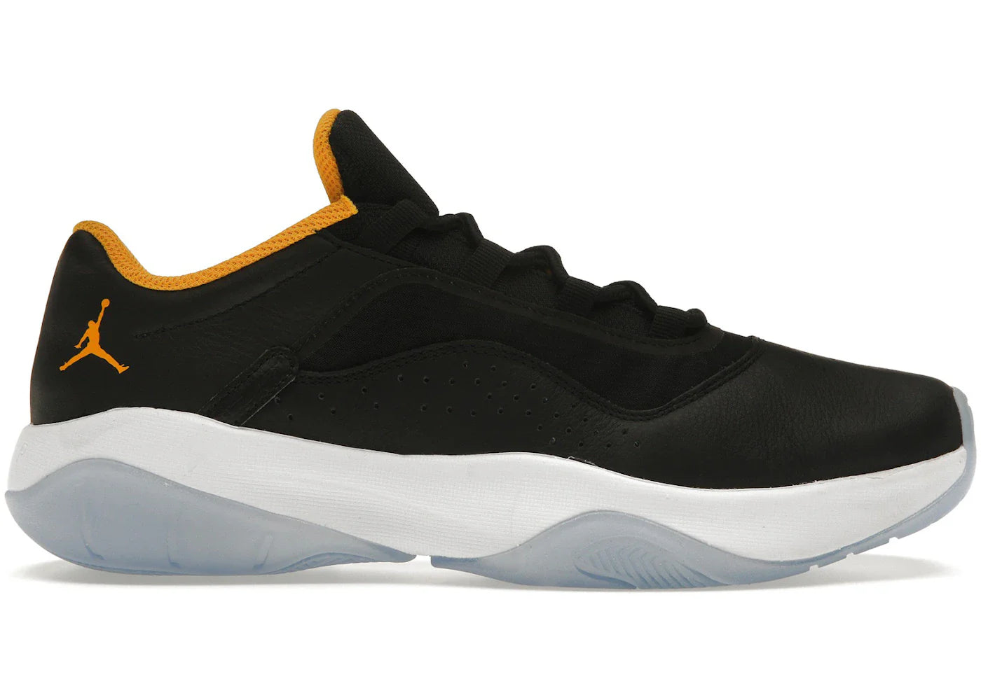 Jordan 11 CMFT Low Black Taxi