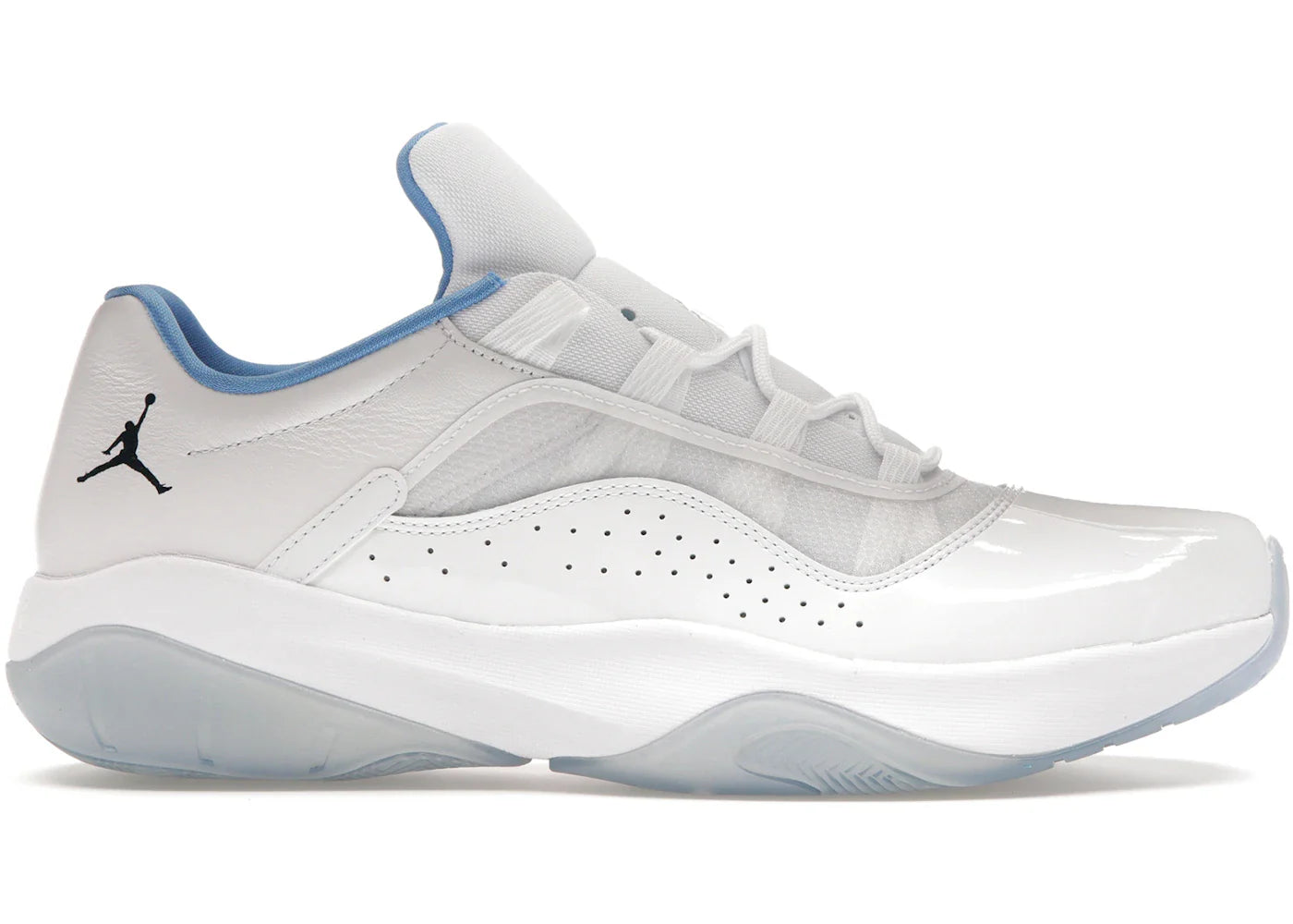 Jordan 11 CMFT Low Legend Blue