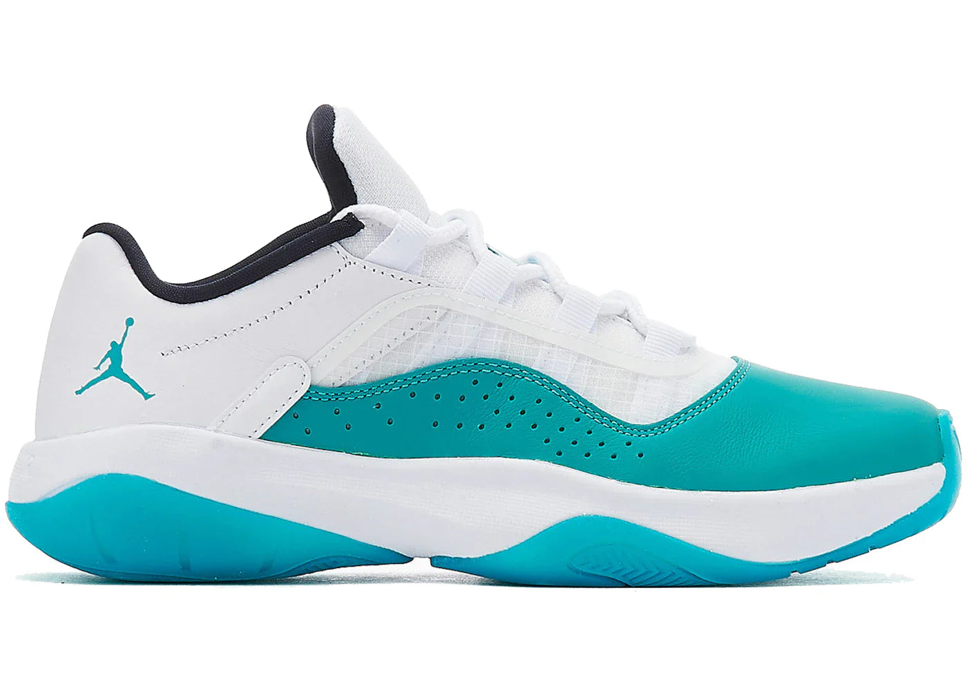 Jordan 11 CMFT Low New Emerald (Women's)