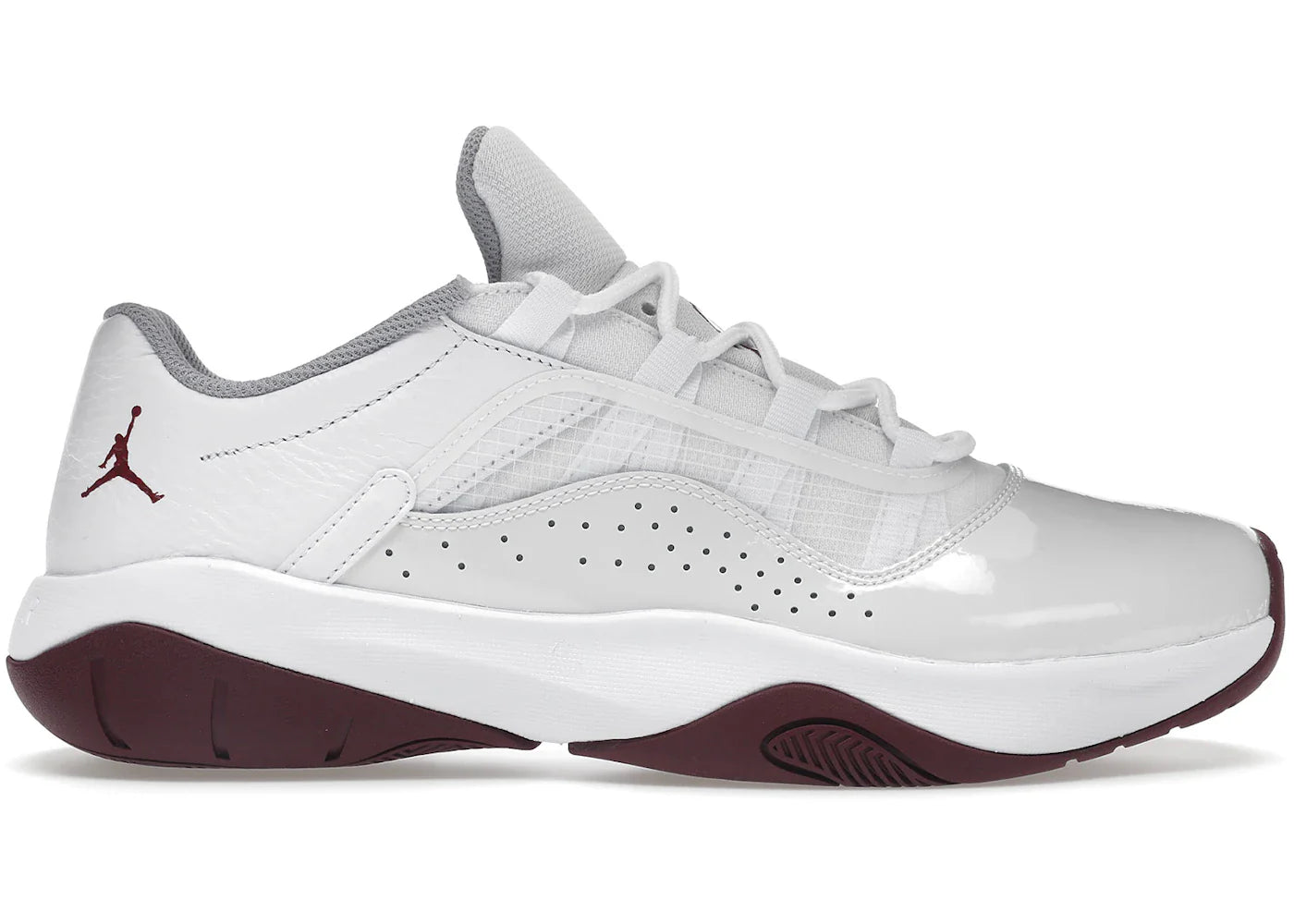 Jordan 11 CMFT Low Steel Grey Cherrywood