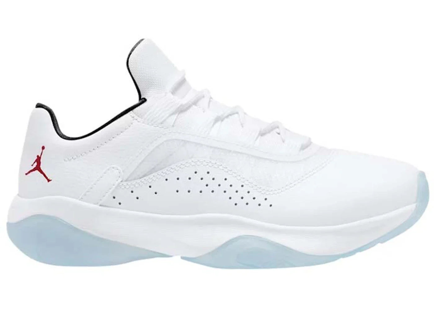 Jordan 11 CMFT Low White Varsity Red (GS)