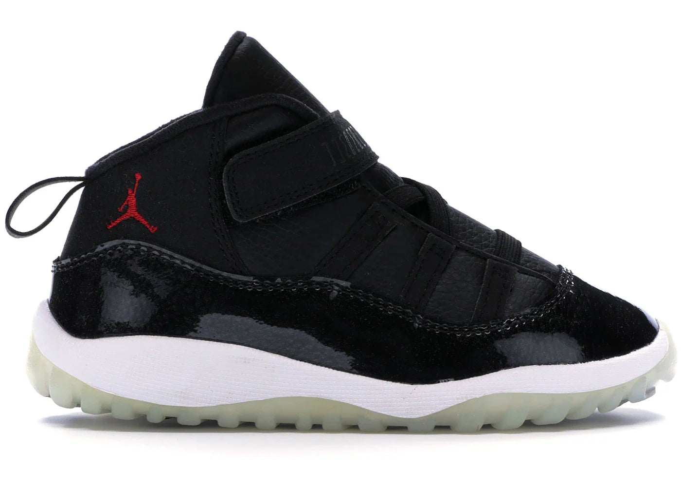 Jordan 11 Retro 72-10 (TD)