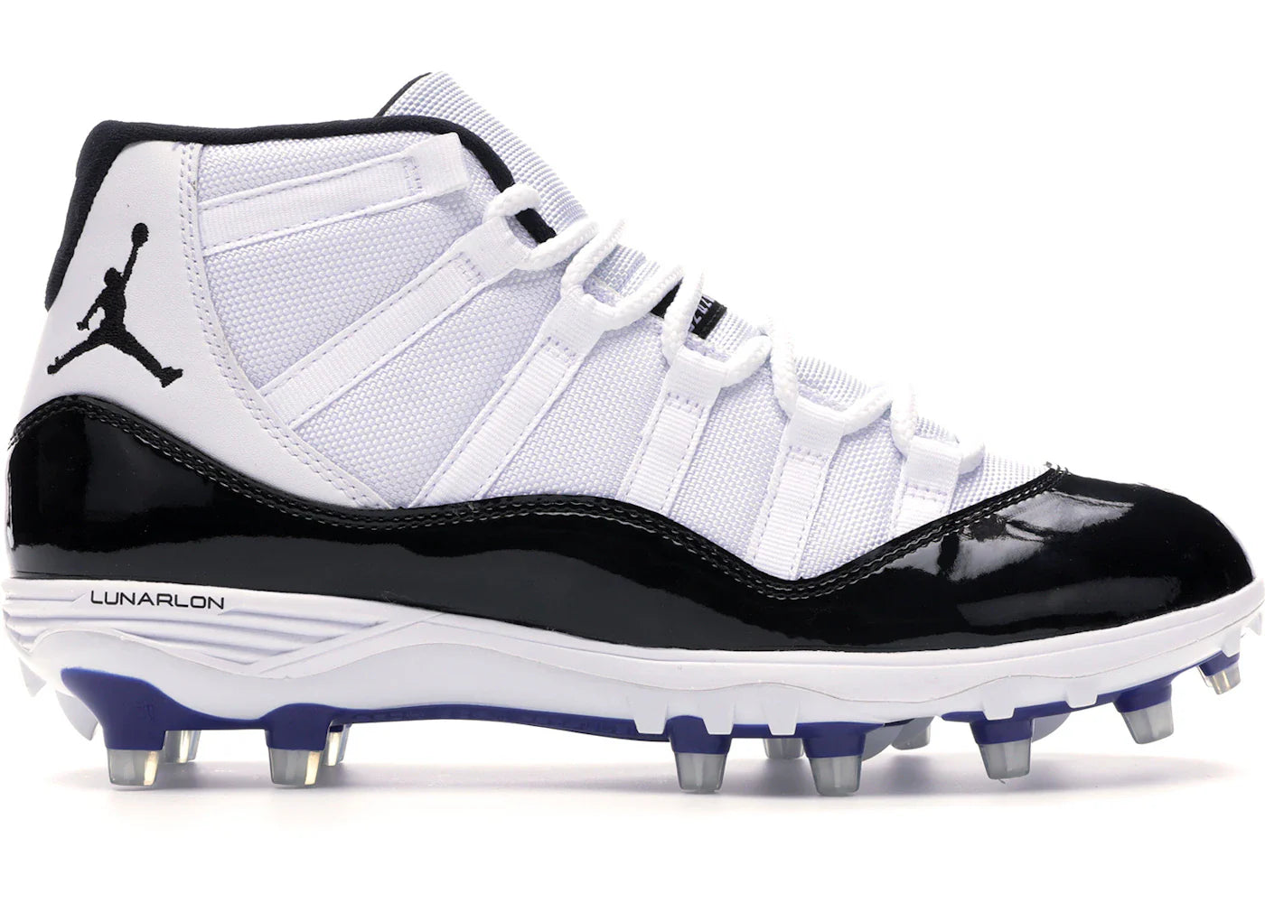 Jordan 11 Retro Cleat Concord
