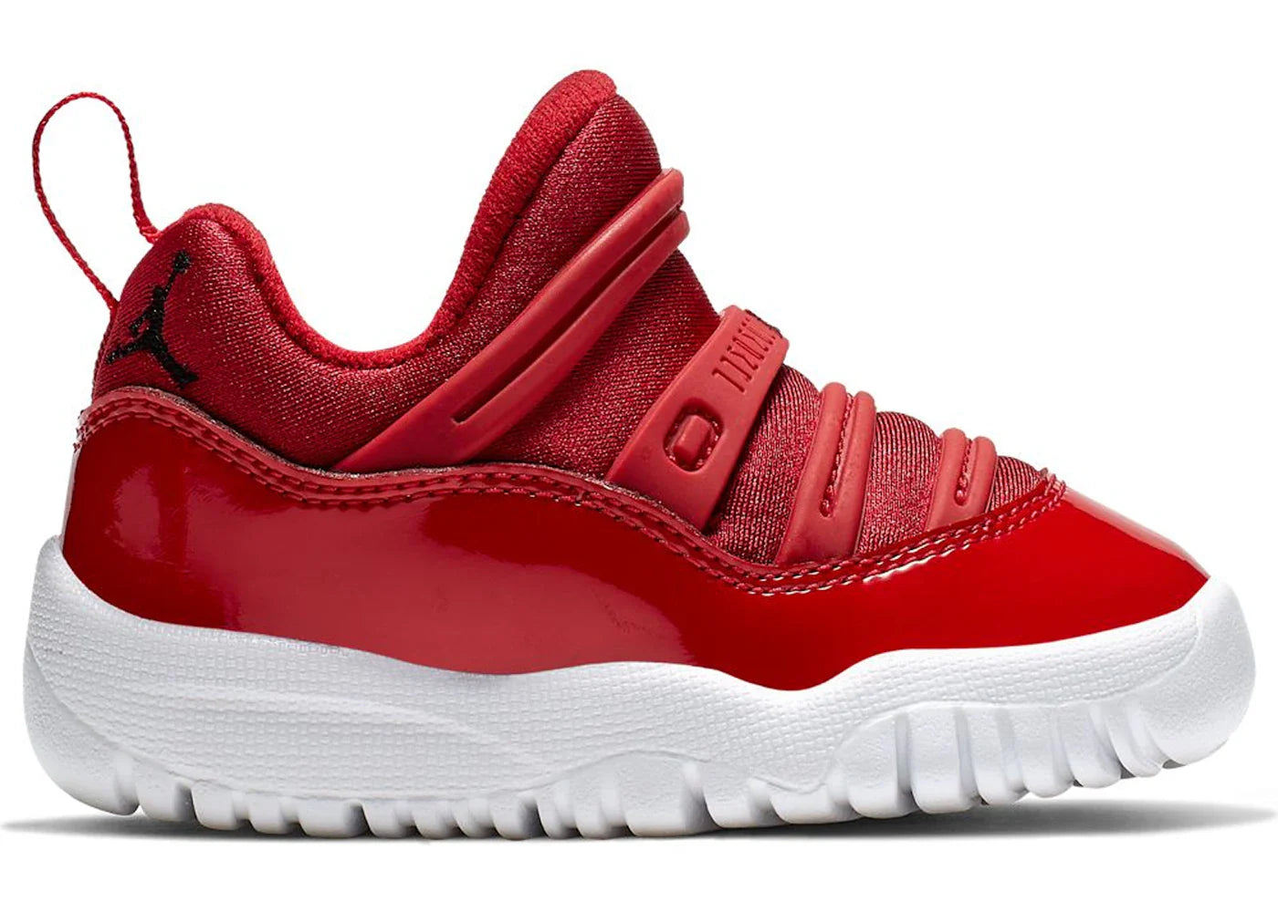 Jordan 11 Retro Little Flex Gym Red (TD)