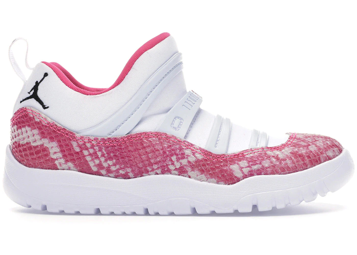 Jordan 11 Retro Little Flex Snake Watermelon (PS)