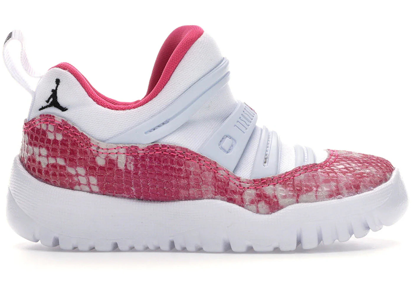 Jordan 11 Retro Little Flex Snake Watermelon (TD)