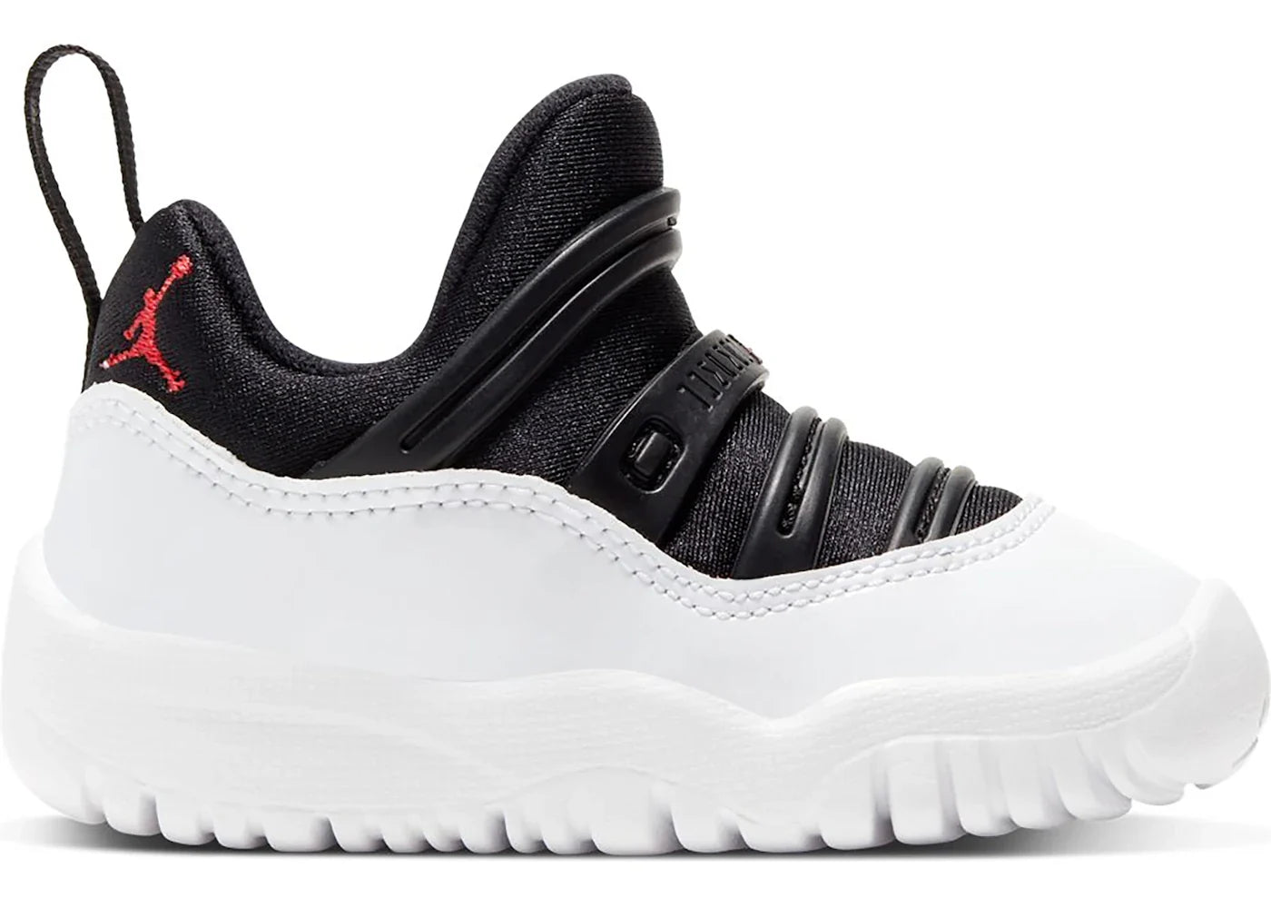 Jordan 11 Retro Little Flex Tuxedo (TD)