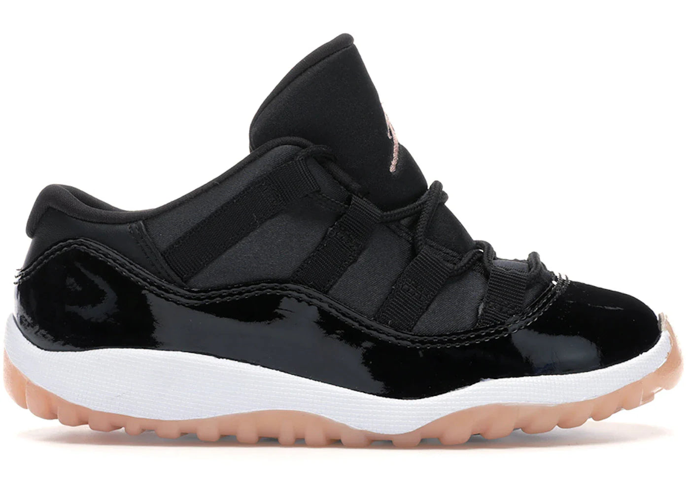 Jordan 11 Retro Low Bleached Coral (TD)