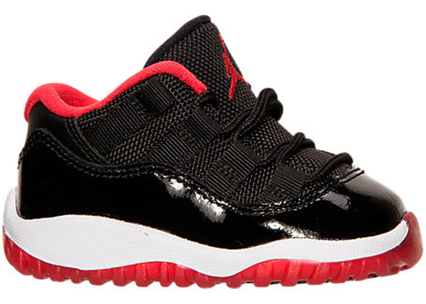 Jordan 11 Retro Low Bred (TD)