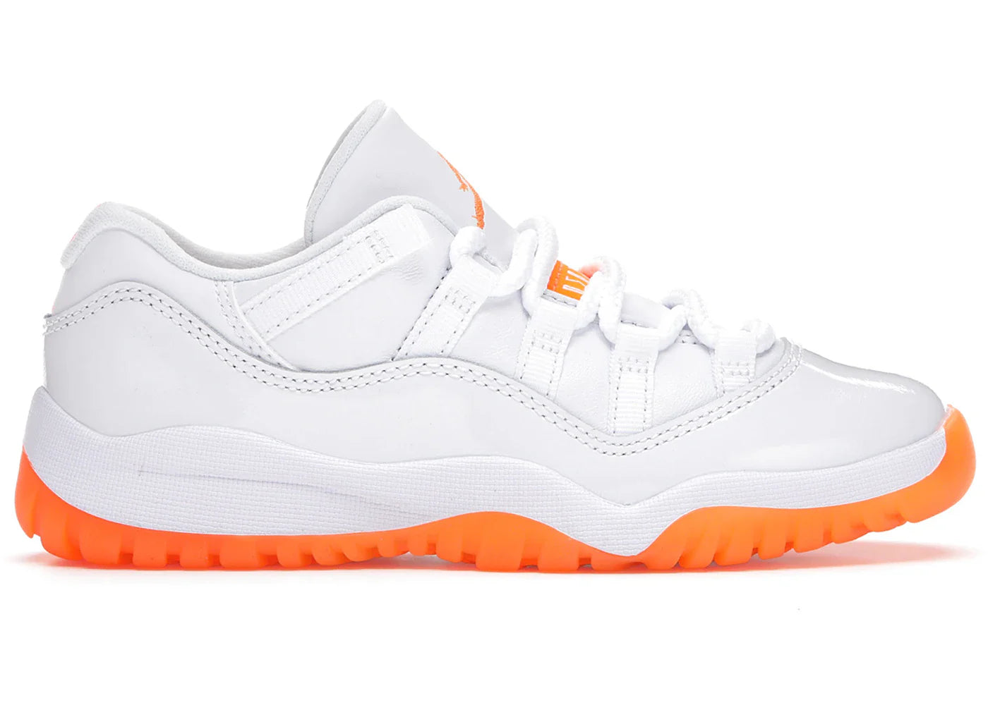 Jordan 11 Retro Low Citrus (2021) (PS)