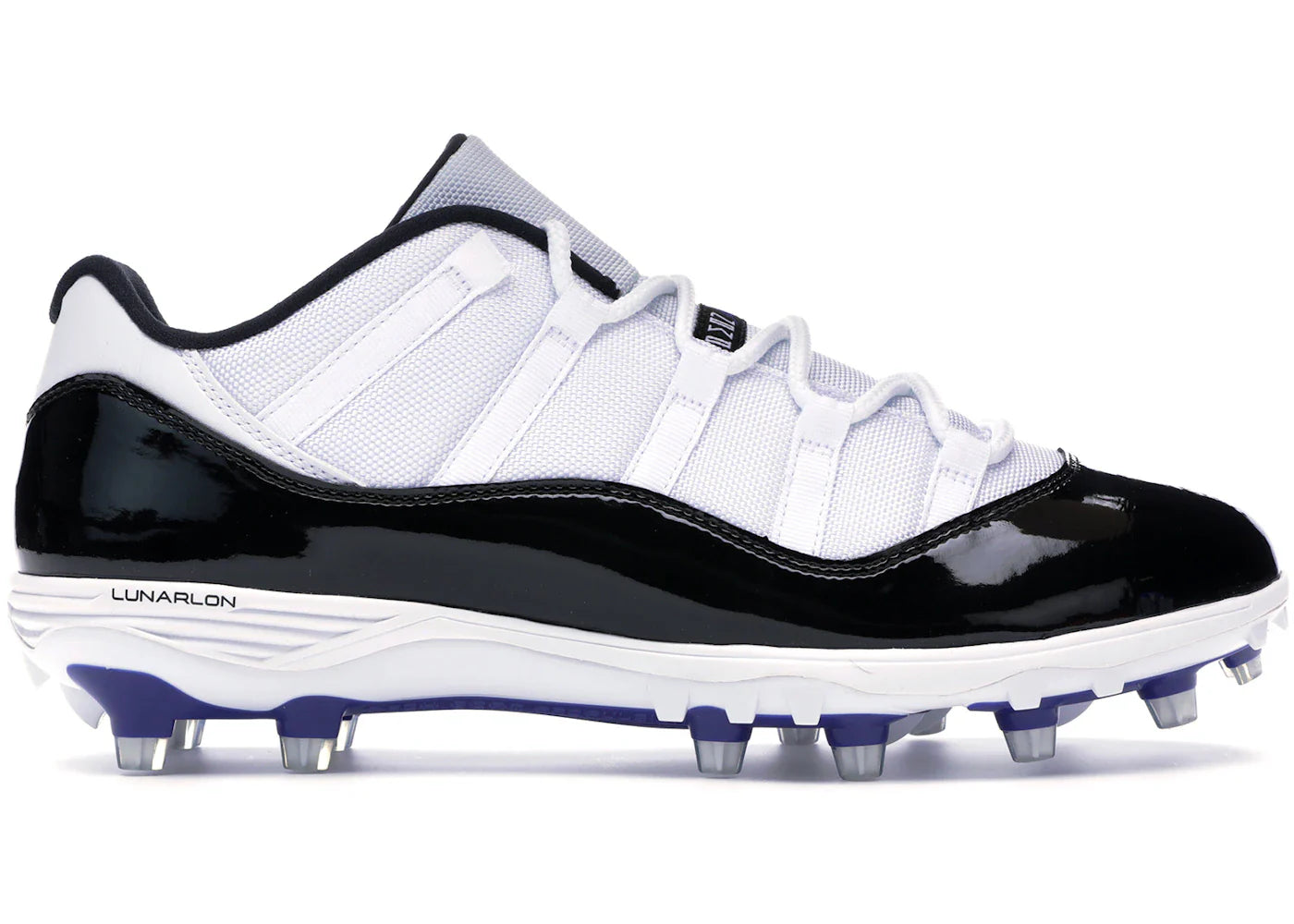 Jordan 11 Retro Low Cleat Concord
