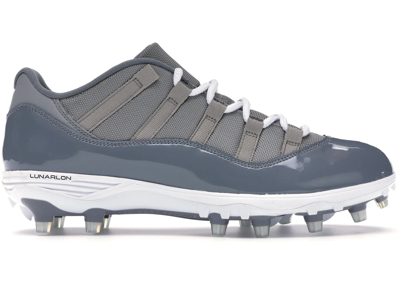 Jordan 11 Retro Low Cleat Cool Grey