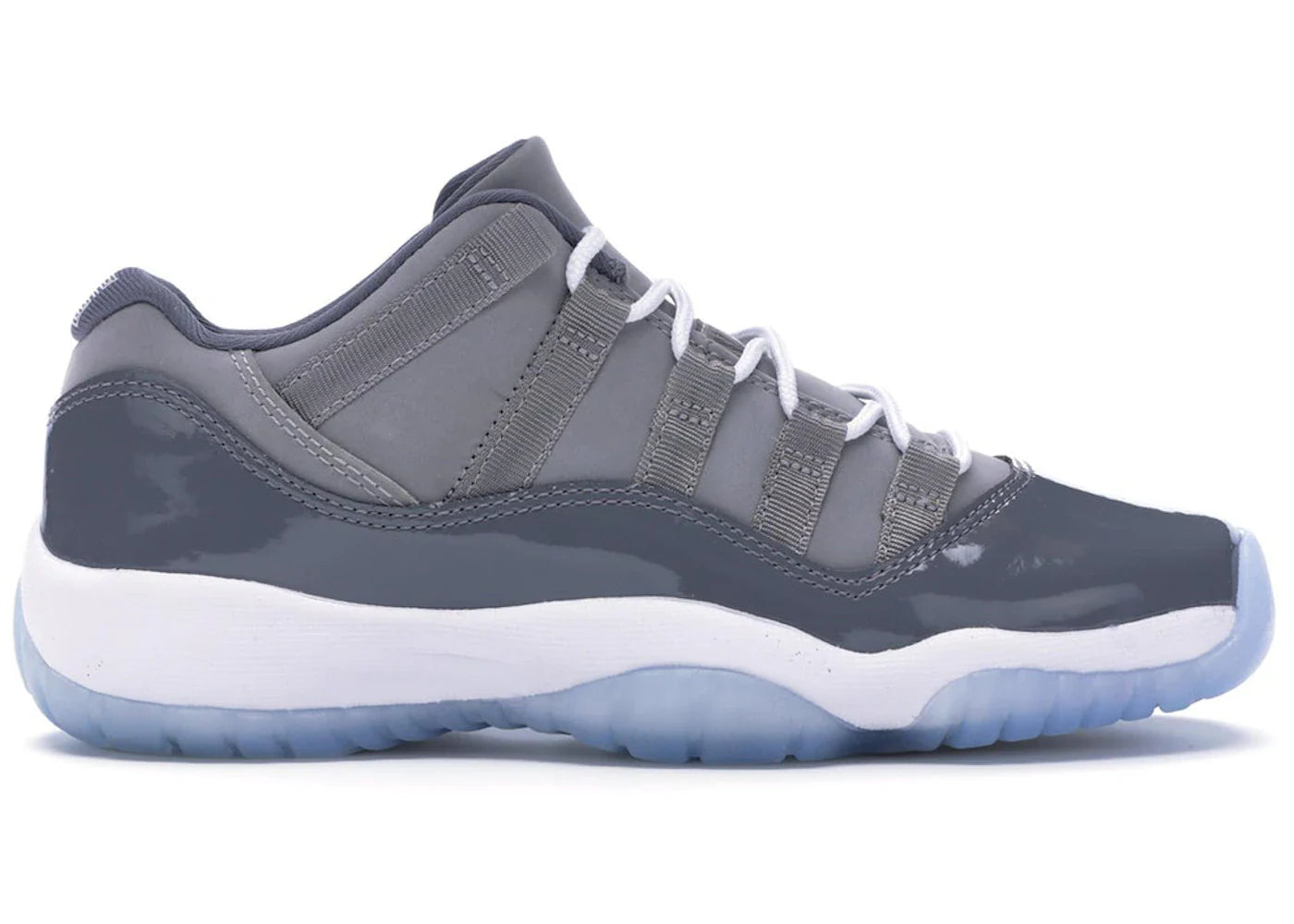 Jordan 11 Retro Low Cool Grey (GS)