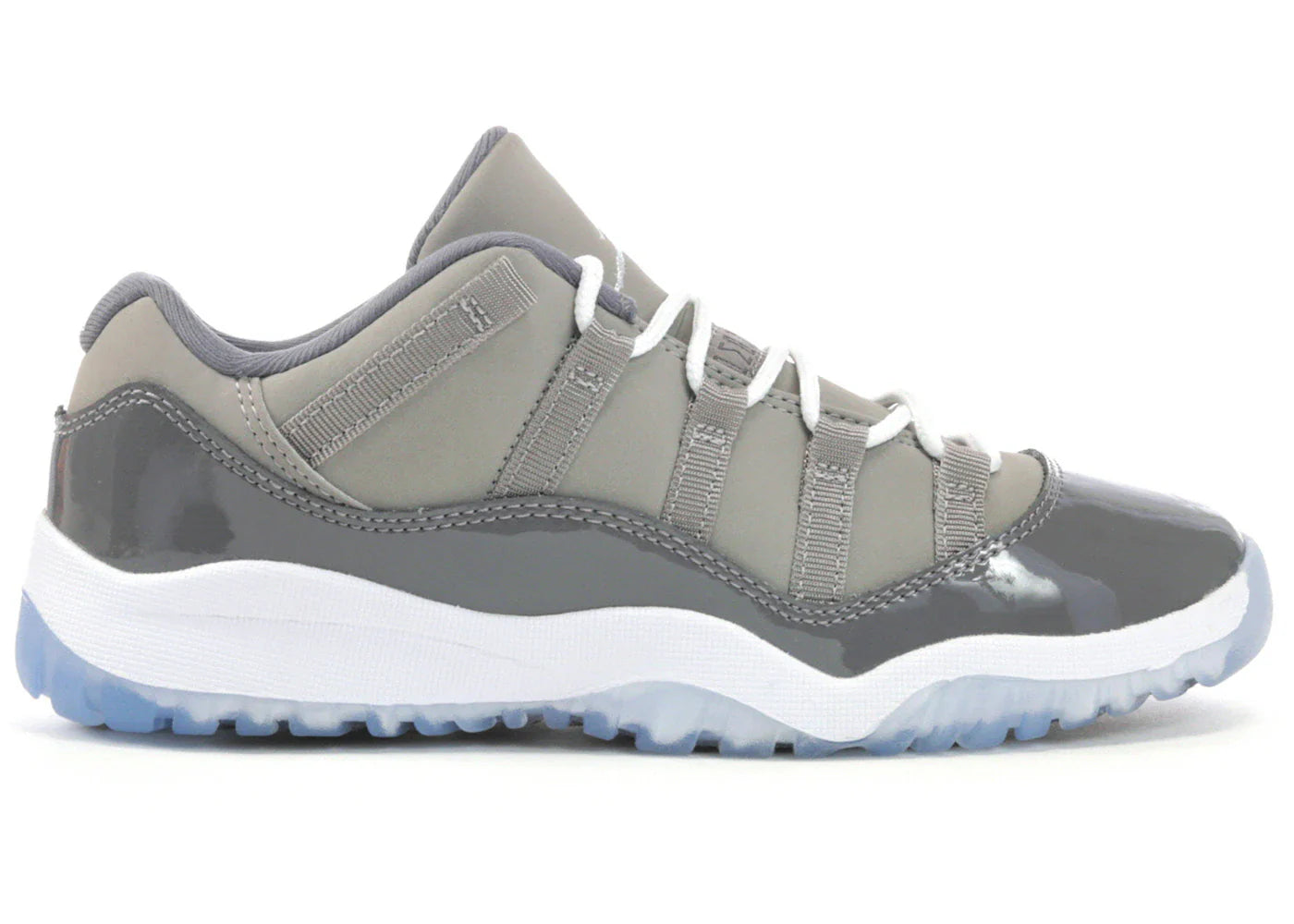 Jordan 11 Retro Low Cool Grey (PS)