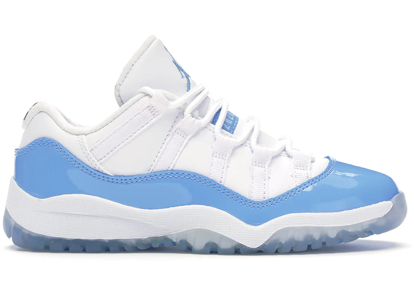 Jordan 11 Retro Low UNC (PS)