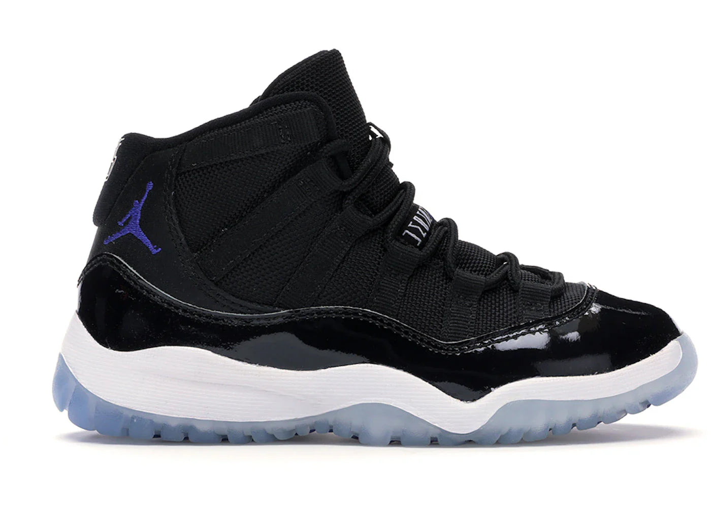 Jordan 11 Retro Space Jam (2016) (PS)