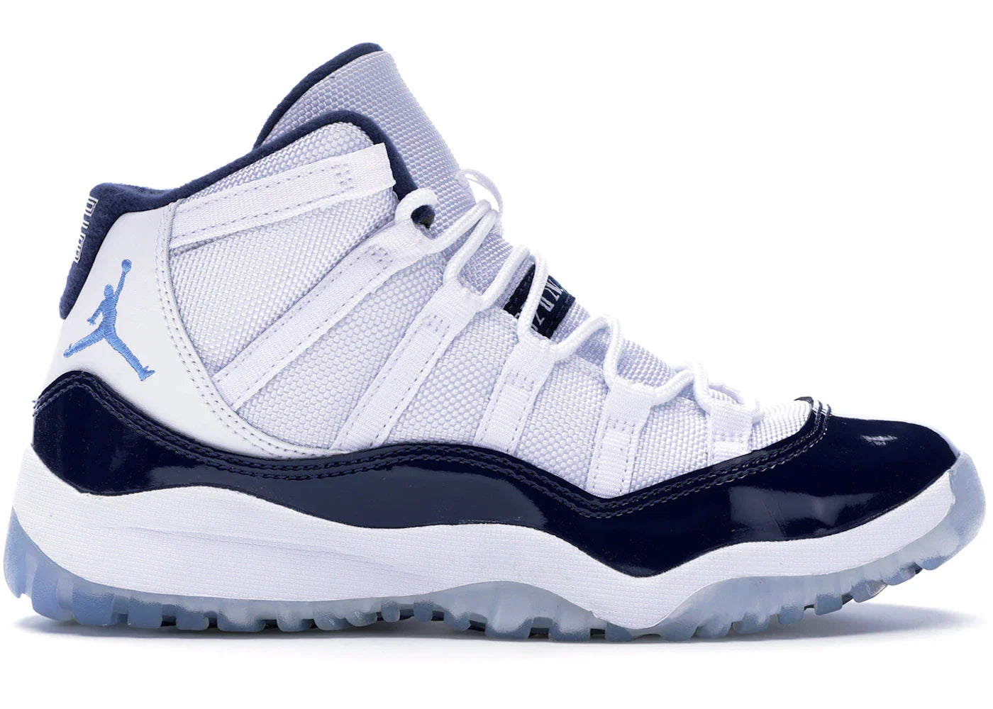 Jordan 11 Retro UNC Win Like 82 (Preschool)