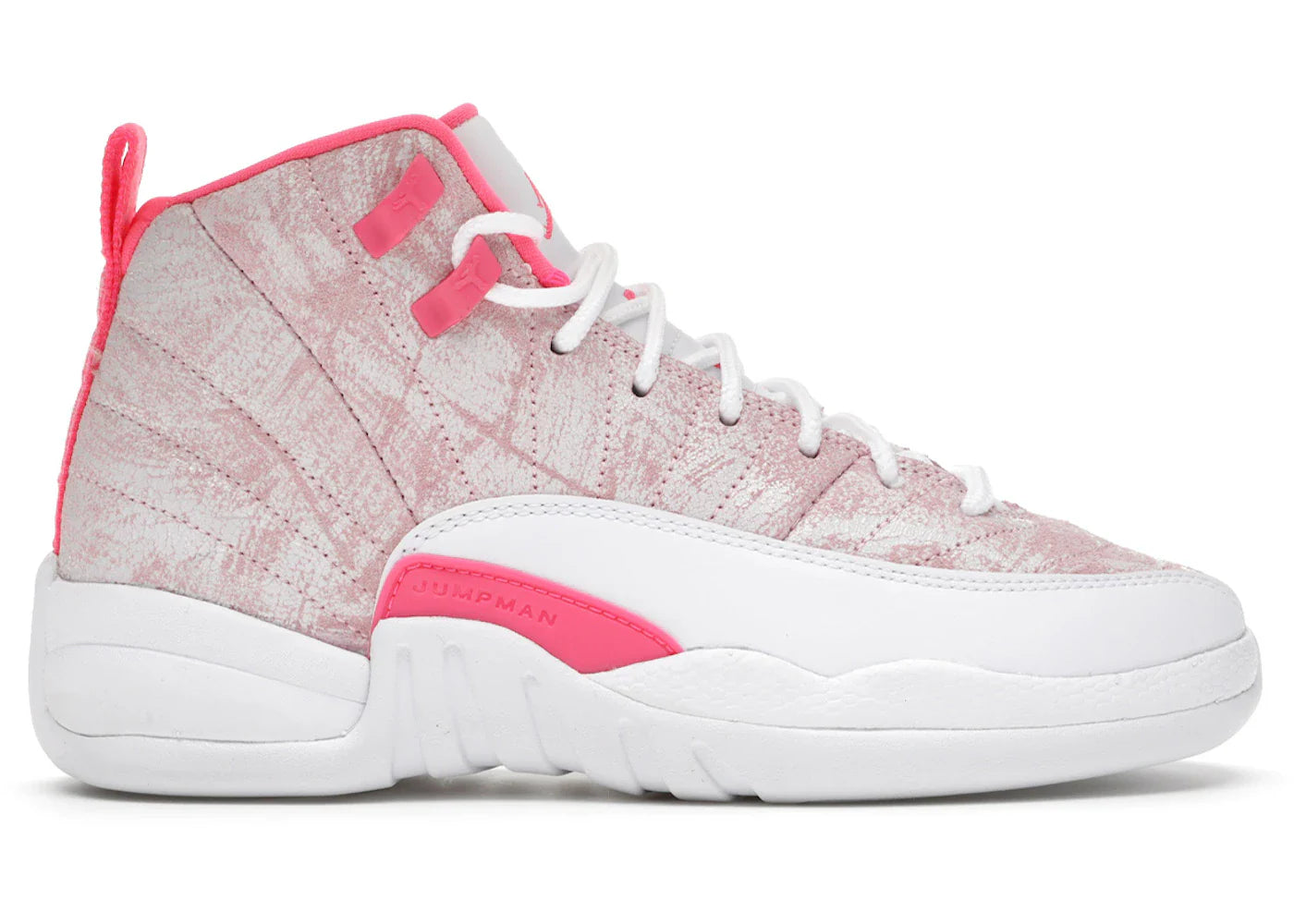 Jordan 12 Retro Arctic Punch (GS)