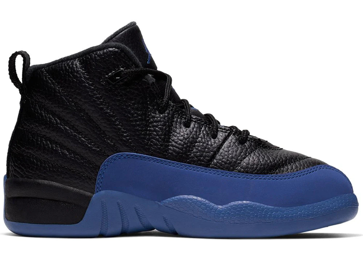 Jordan 12 Retro Black Game Royal (PS)