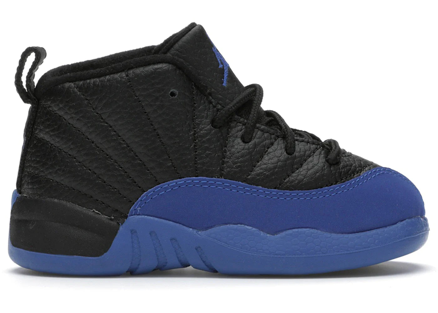 Jordan 12 Retro Black Game Royal (TD)