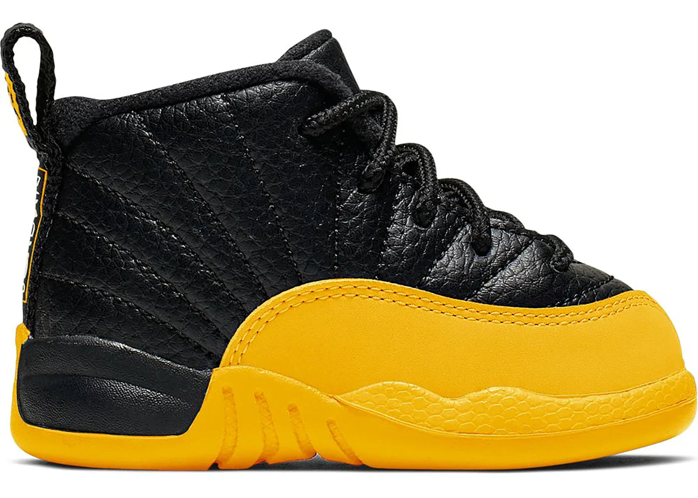 Jordan 12 Retro Black University Gold (TD)