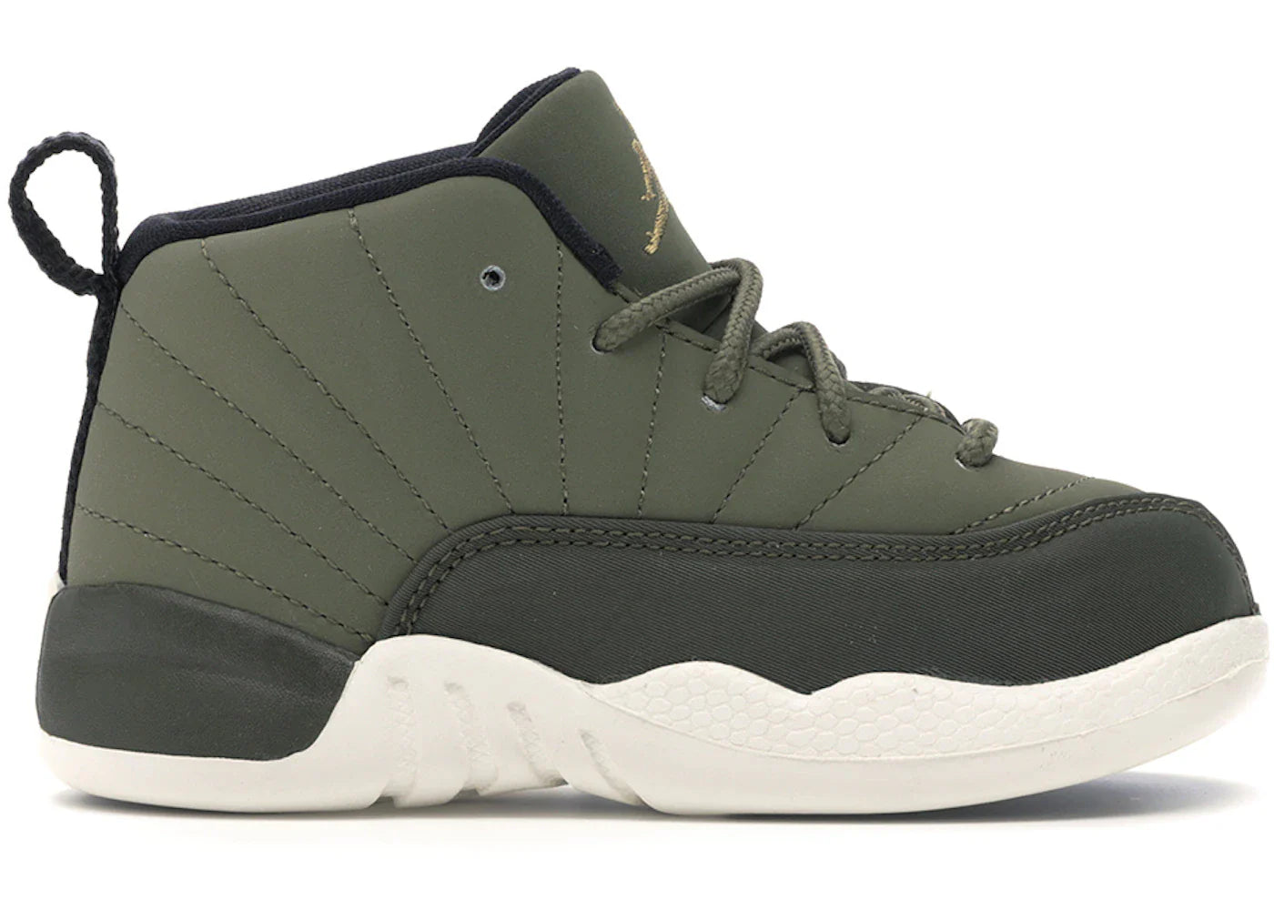 Jordan 12 Retro Chris Paul Class Of 2003 (TD)