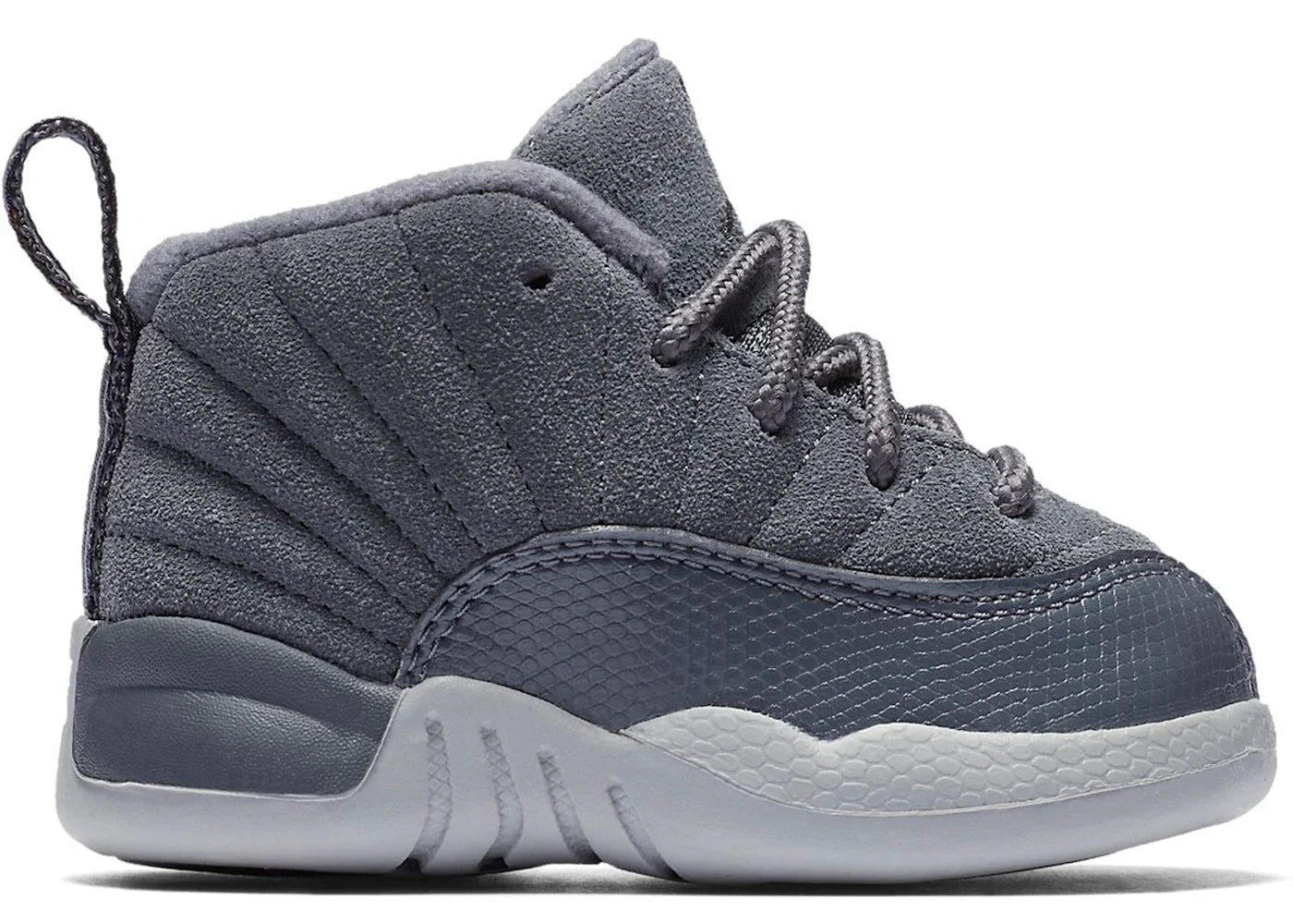 Jordan 12 Retro Dark Grey (TD)