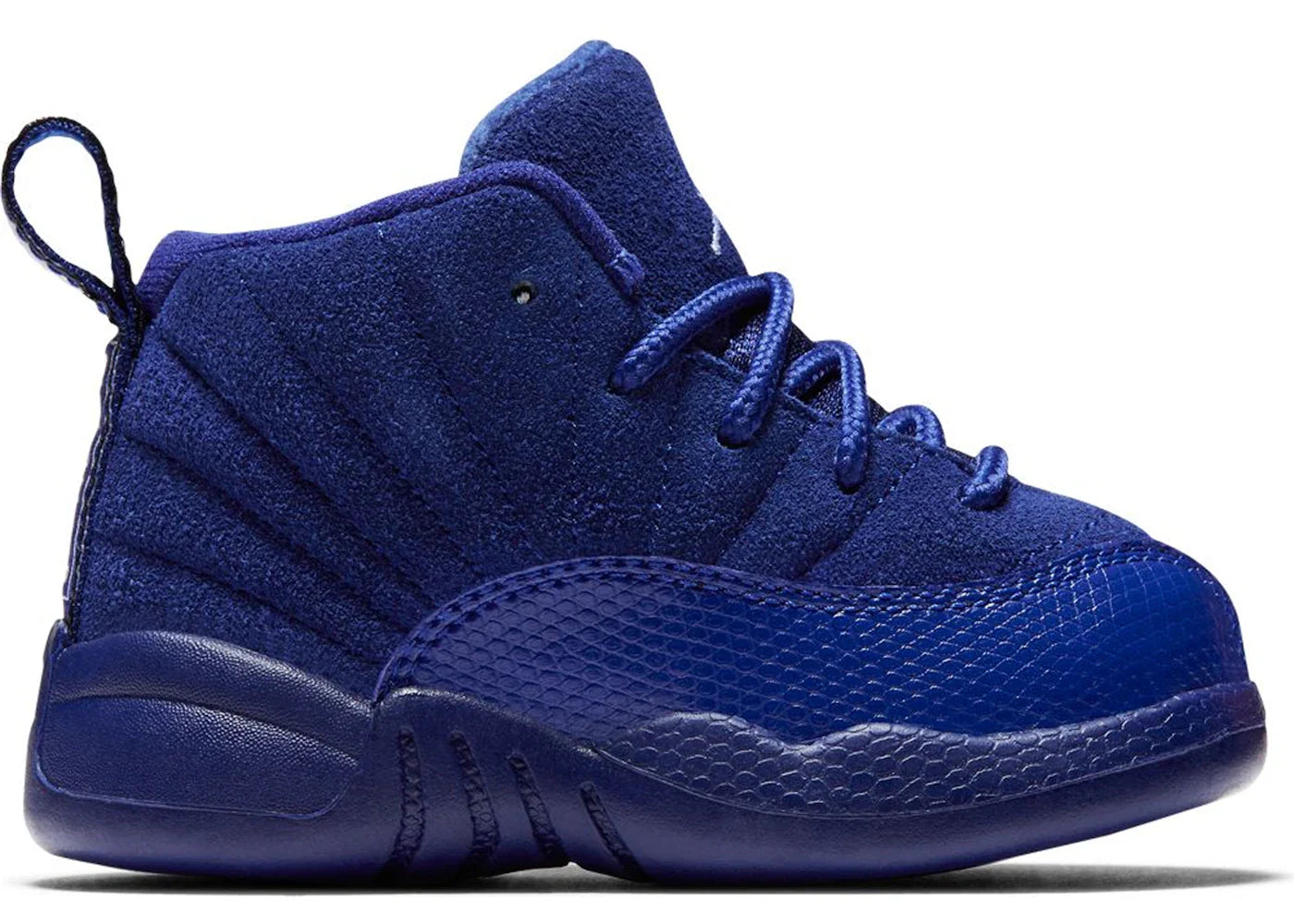 Jordan 12 Retro Deep Royal Blue (TD)
