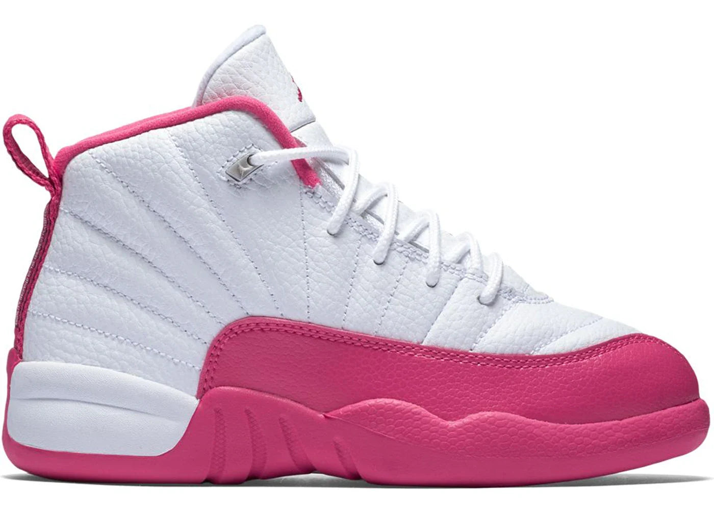 Jordan 12 Retro Dynamic Pink (PS)