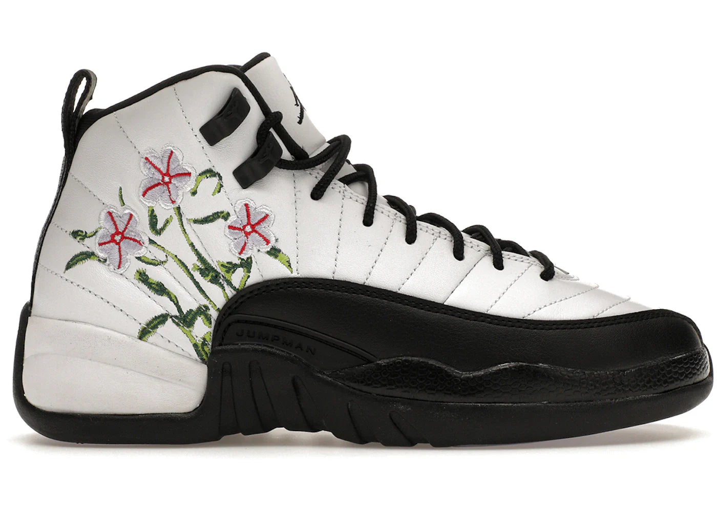 Jordan 12 Retro Floral (GS)