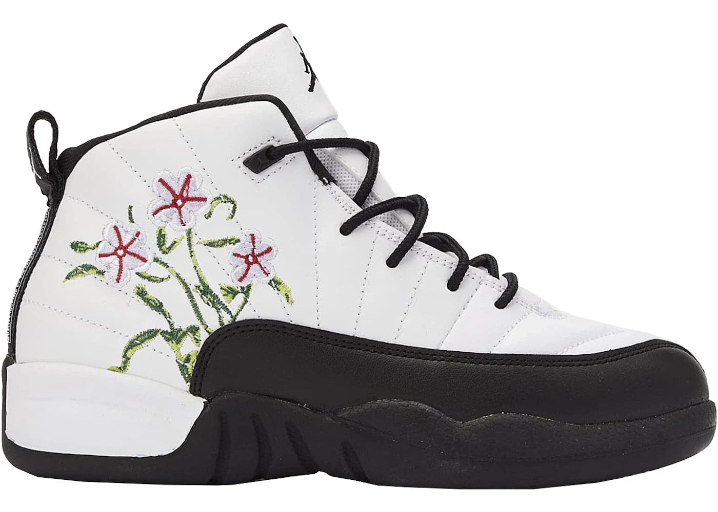 Jordan 12 Retro Floral (PS)