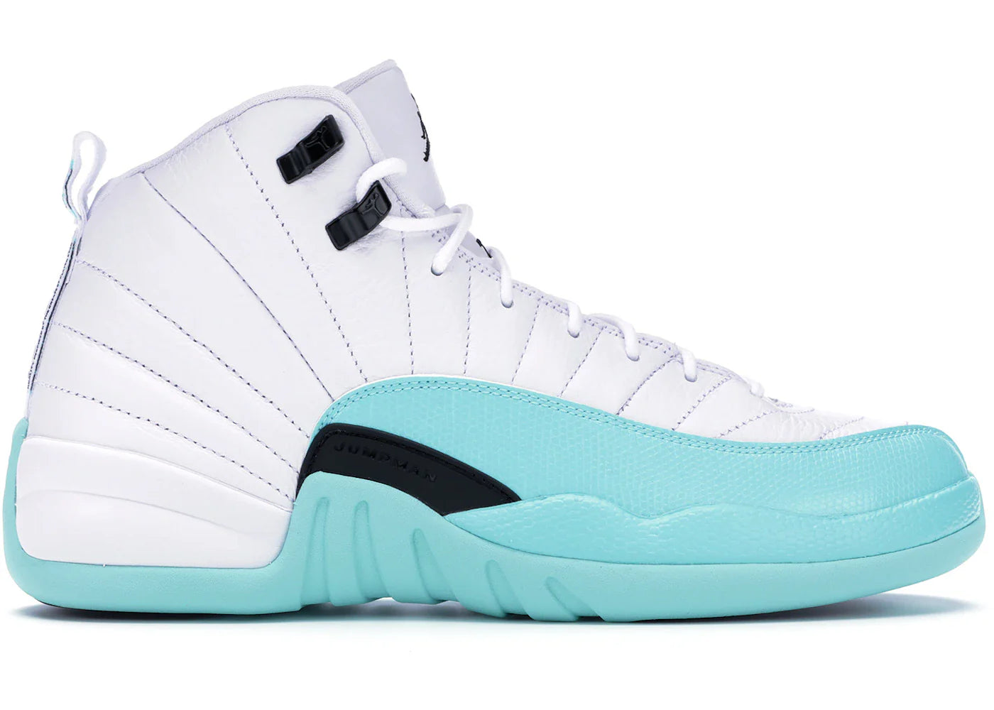 Jordan 12 Retro Light Aqua (GS)
