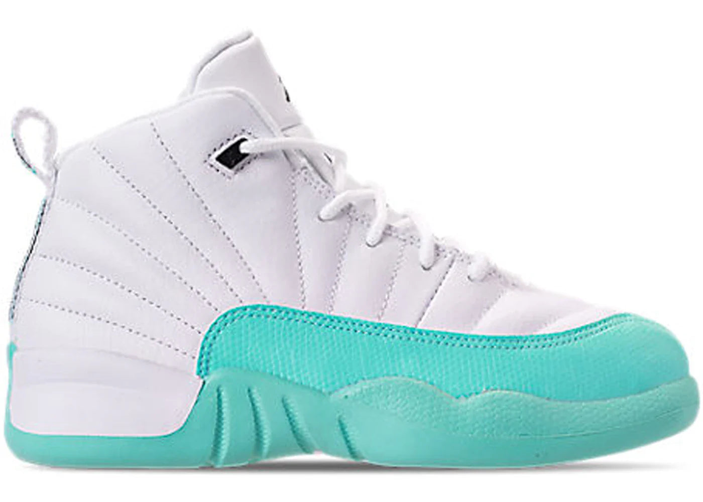 Jordan 12 Retro Light Aqua (PS)