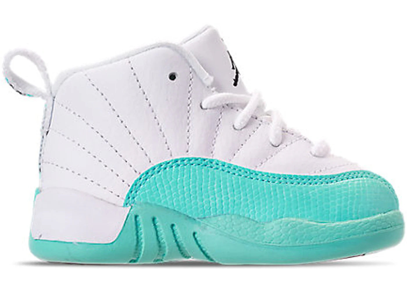 Jordan 12 Retro Light Aqua (TD)