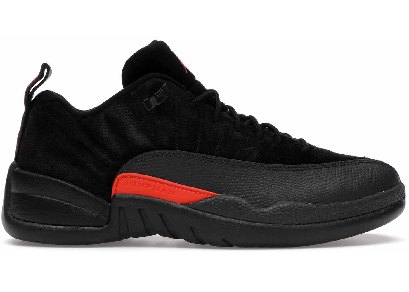 Jordan 12 Retro Low Max Orange
