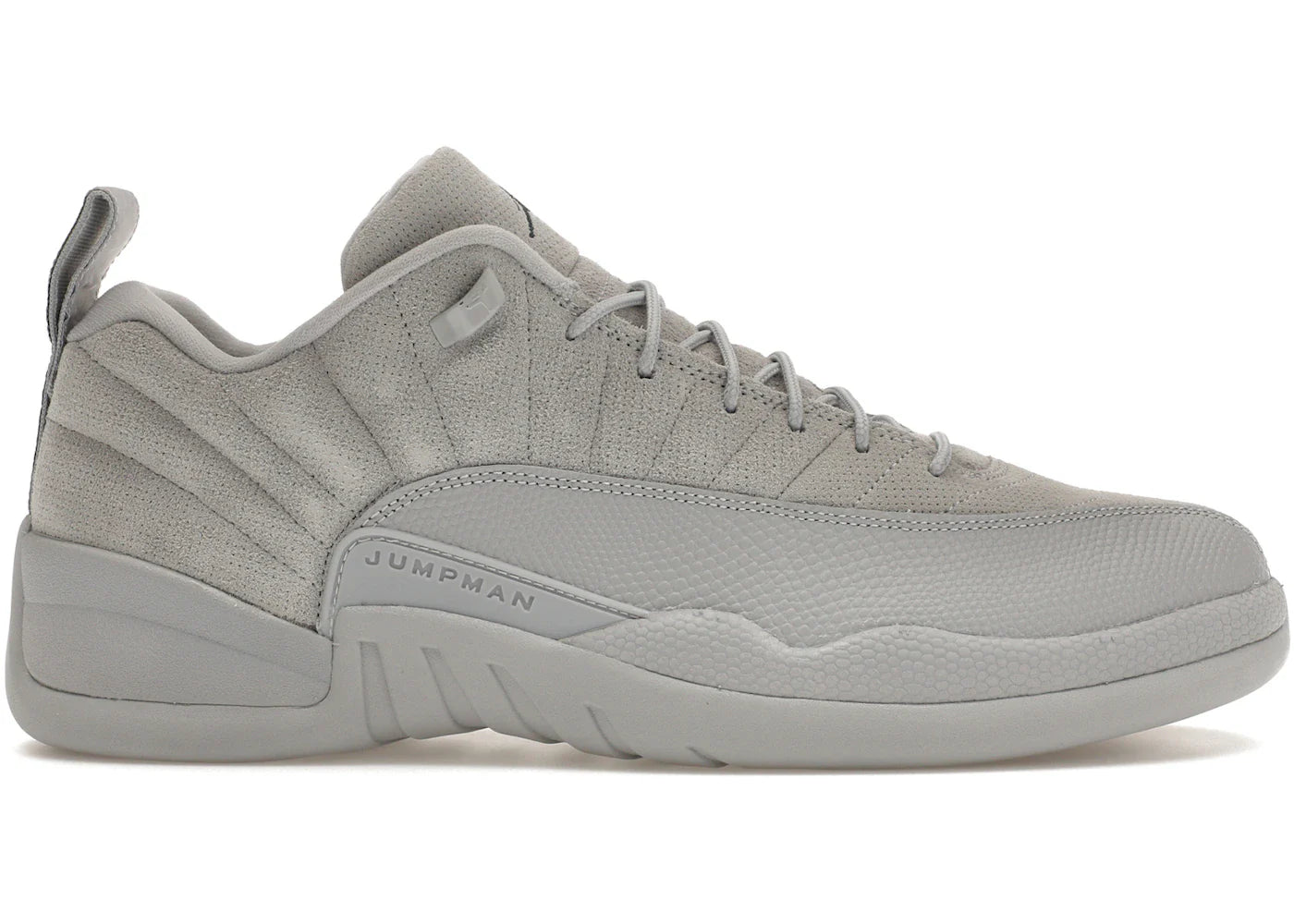 Jordan 12 Retro Low Wolf Grey