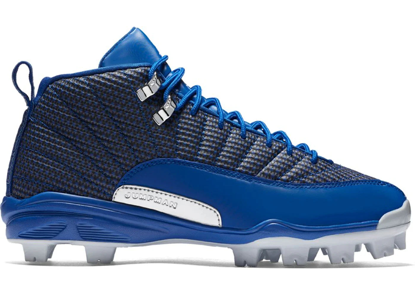 Jordan 12 Retro MCS Game Royal