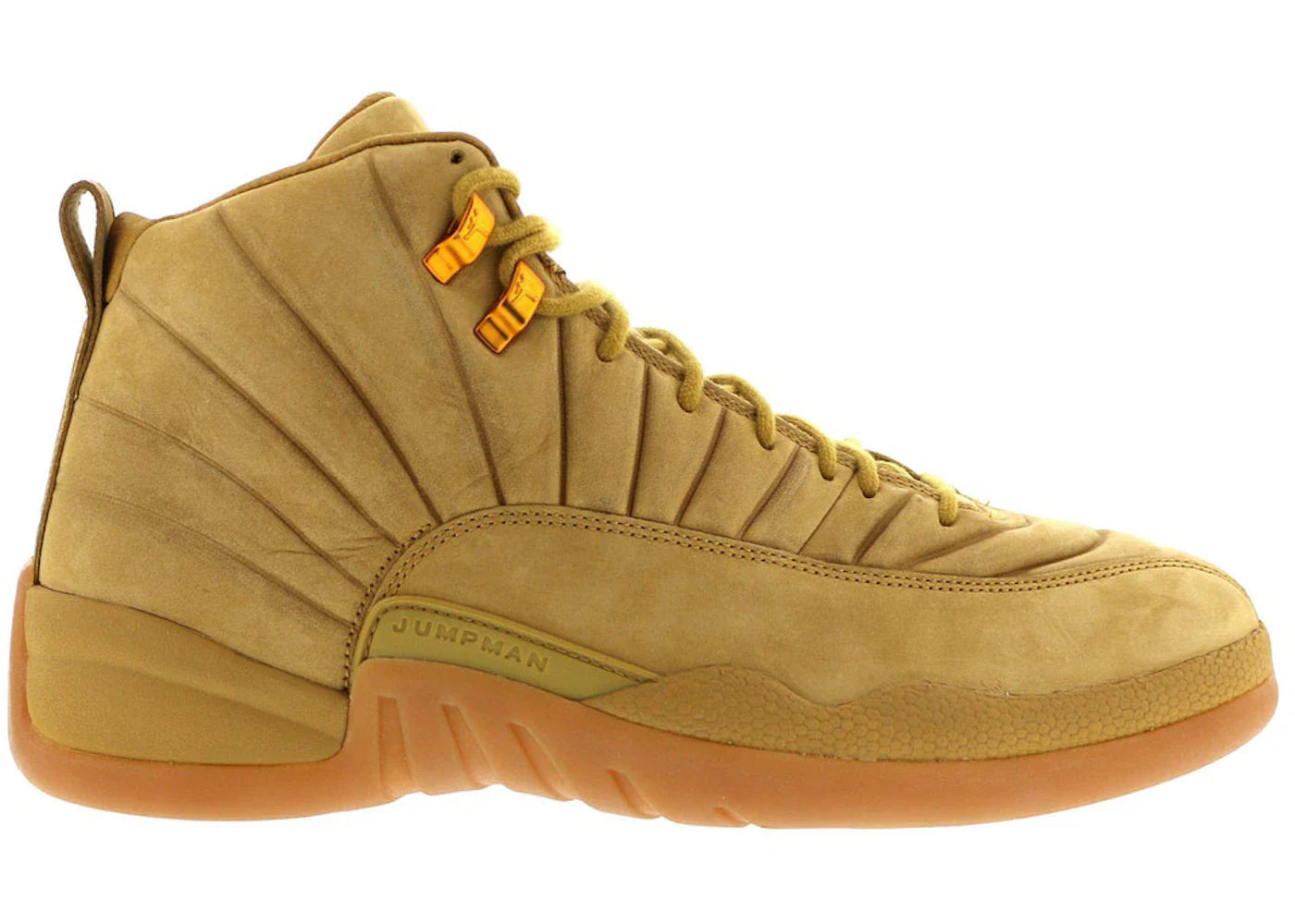 Jordan 12 Retro PSNY Wheat