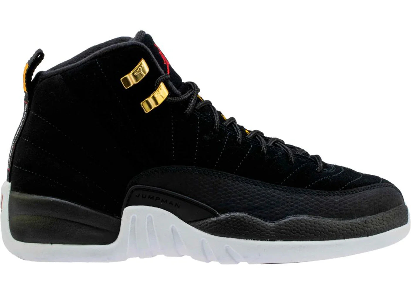 Jordan 12 Retro Reverse Taxi (GS)