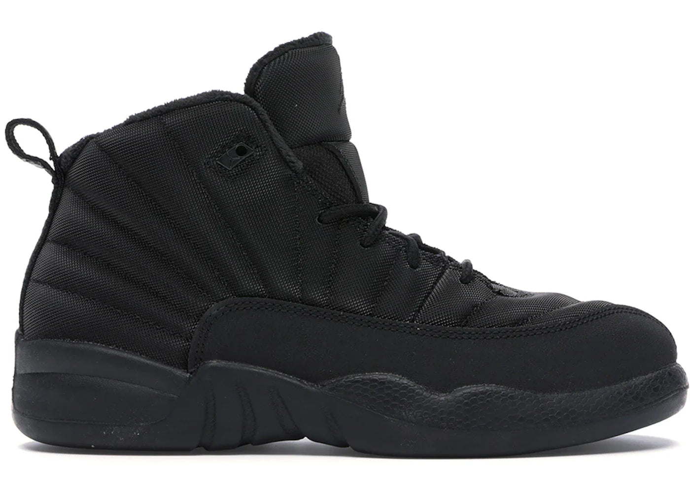 Jordan 12 Retro Winter Black (PS)