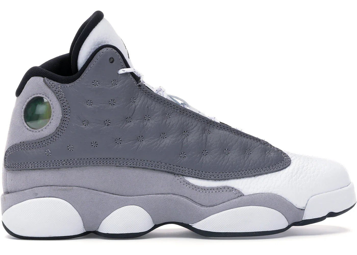Jordan 13 Retro Atmosphere Grey (GS)