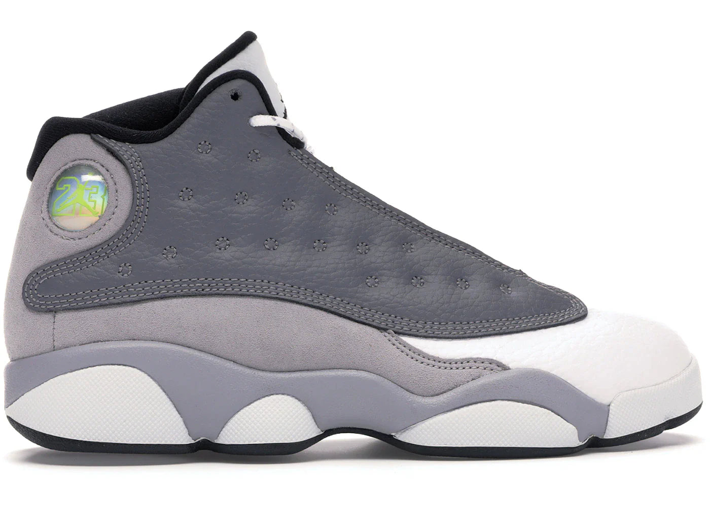 Jordan 13 Retro Atmosphere Grey (PS)