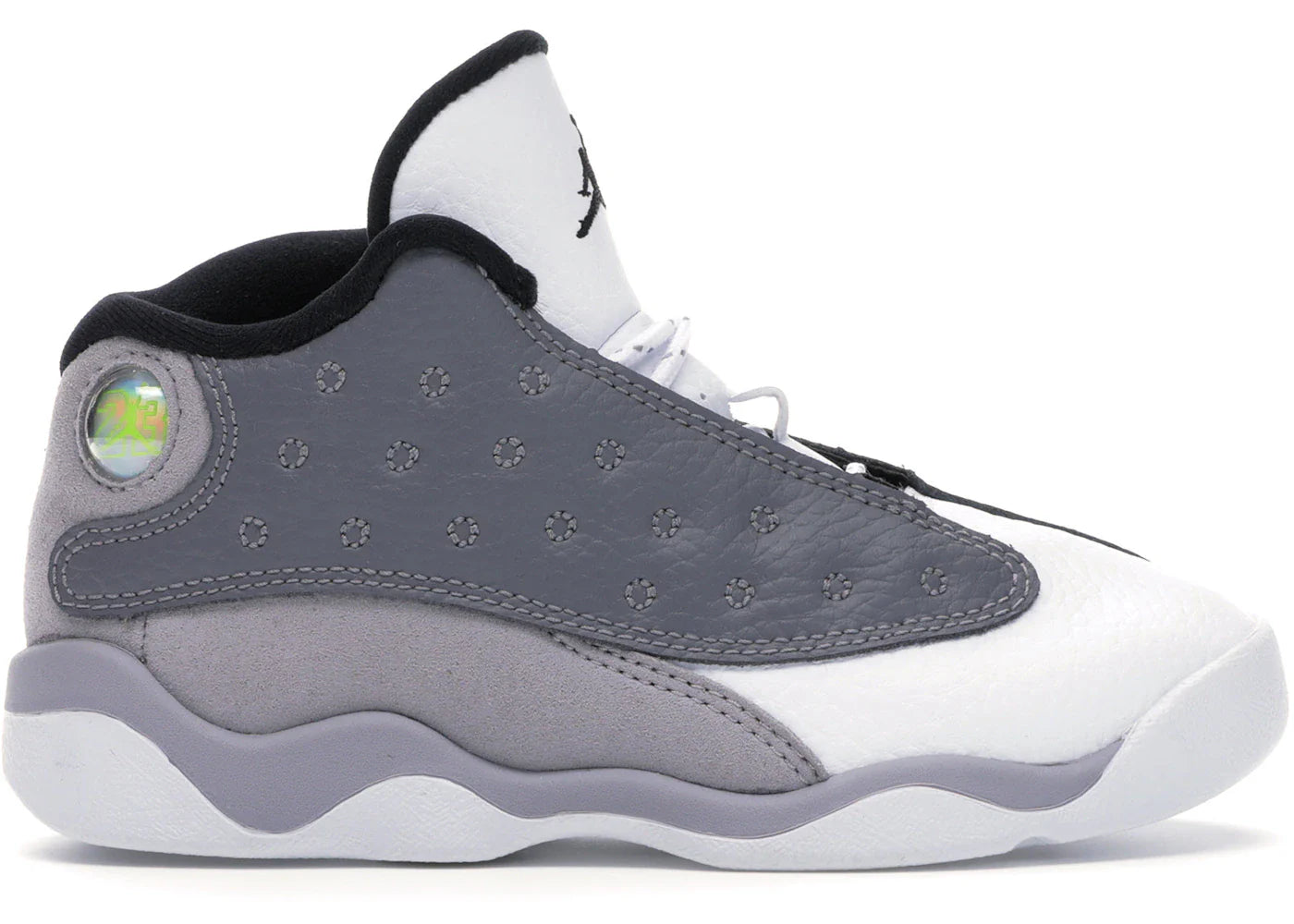 Jordan 13 Retro Atmosphere Grey (TD)