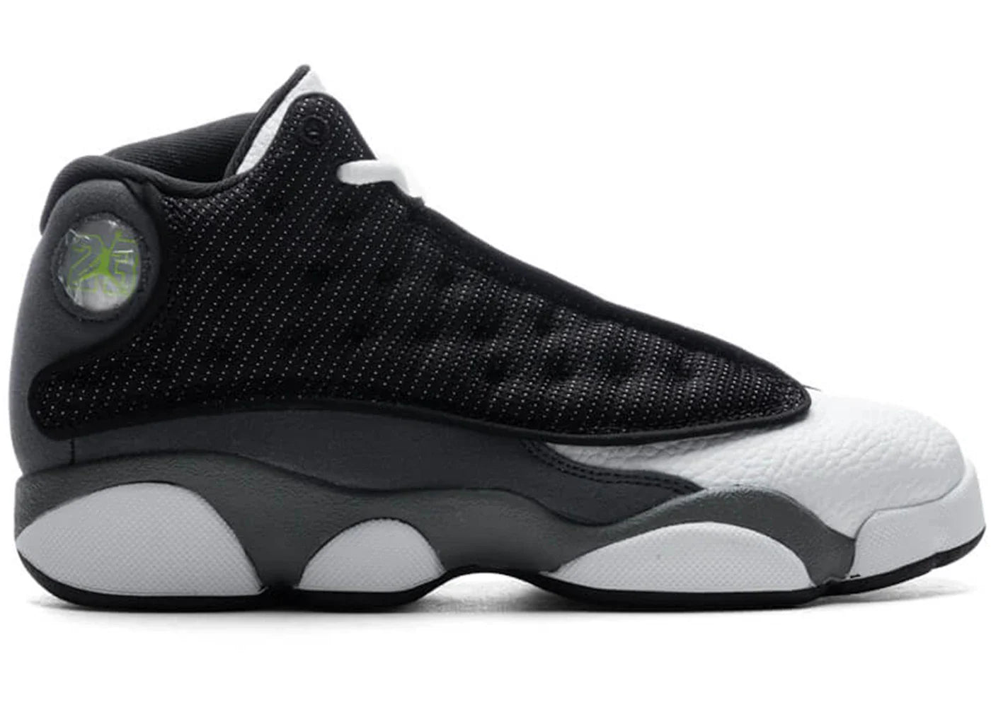 Jordan 13 Retro Black Flint (PS)