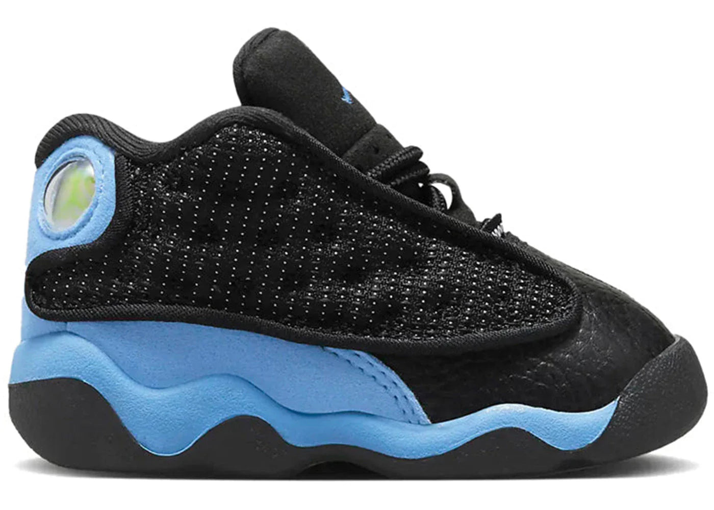 Jordan 13 Retro Black University Blue (TD)
