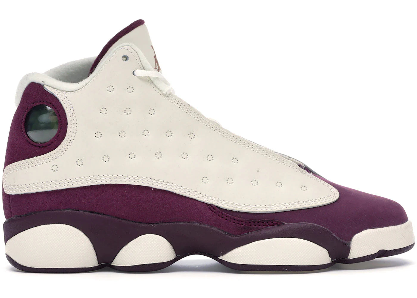 Jordan 13 Retro Bordeaux (GS)