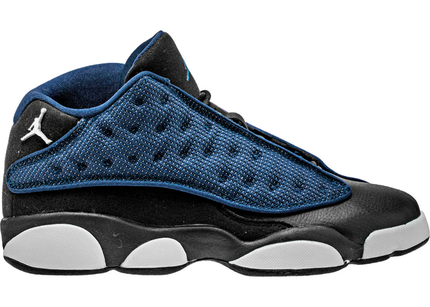 Jordan 13 Retro Low Brave Blue (GS)